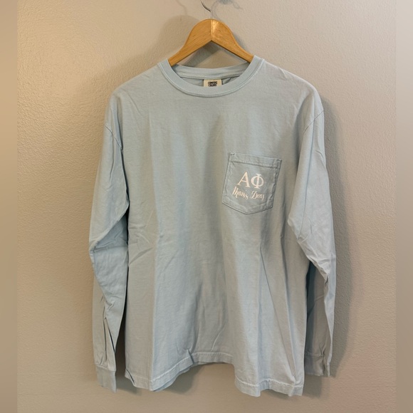 Alpha Phi Comfort Colors Long Sleeve Tee - Size Medium
Mom’s Day - Picture 1 of 4